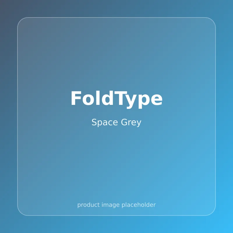 FoldType